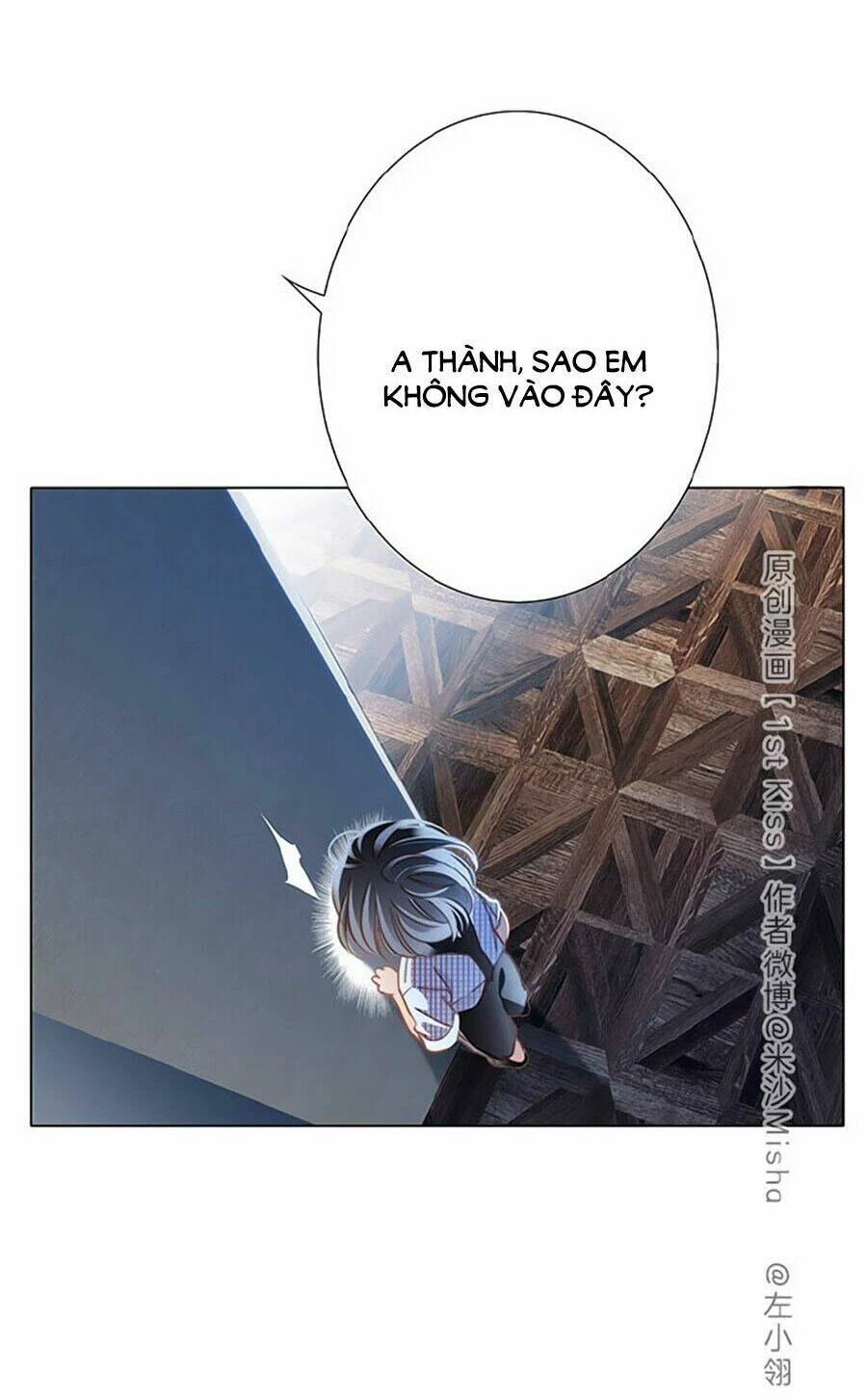 Tôi Không Muốn Coi Em Là Chị Nữa Chapter 18 - Trang 2