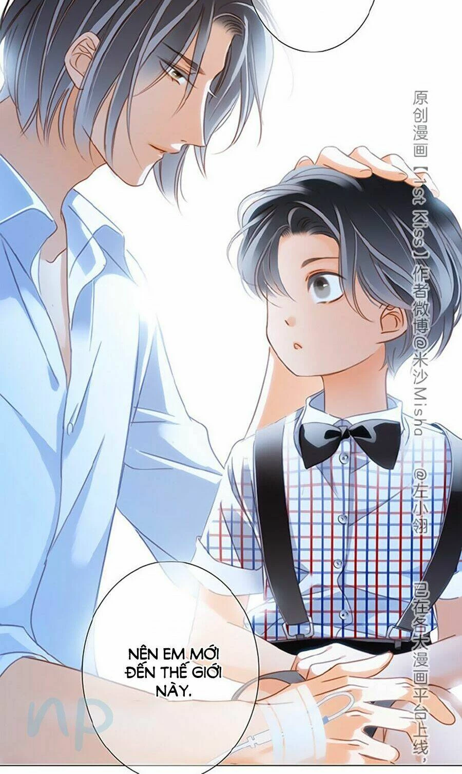 Tôi Không Muốn Coi Em Là Chị Nữa Chapter 18 - Trang 2