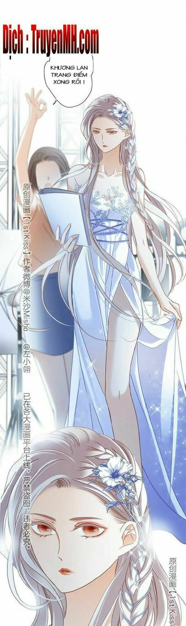 Tôi Không Muốn Coi Em Là Chị Nữa Chapter 19 - Trang 2
