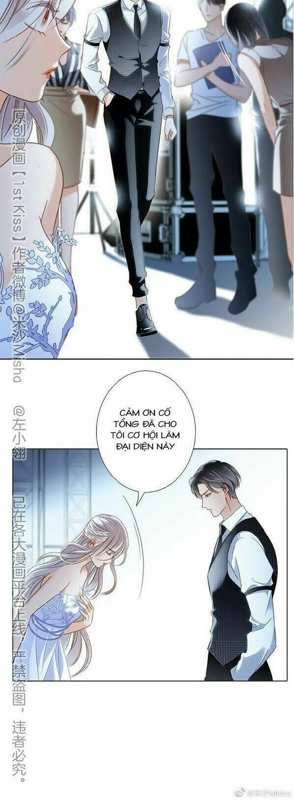 Tôi Không Muốn Coi Em Là Chị Nữa Chapter 19 - Trang 2