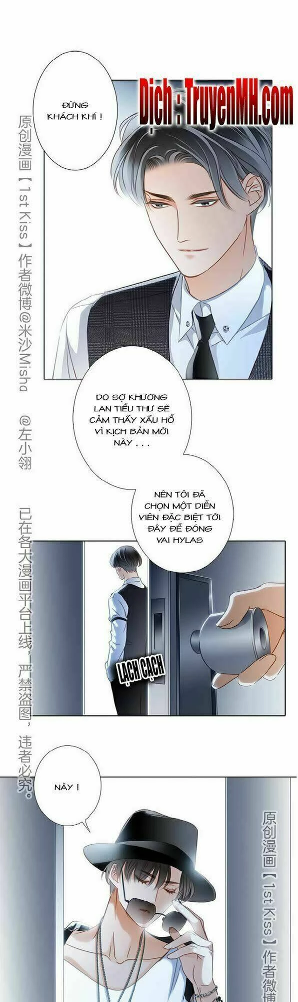 Tôi Không Muốn Coi Em Là Chị Nữa Chapter 19 - Trang 2