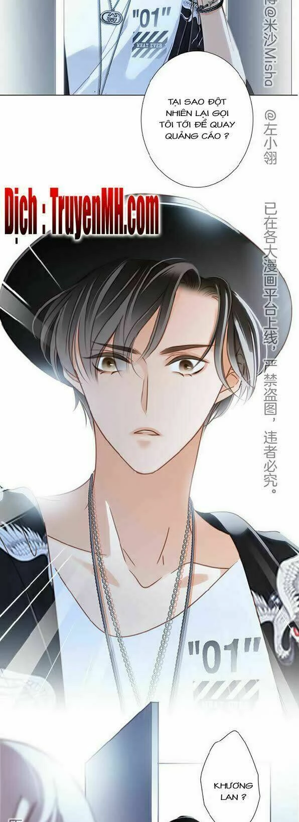 Tôi Không Muốn Coi Em Là Chị Nữa Chapter 19 - Trang 2