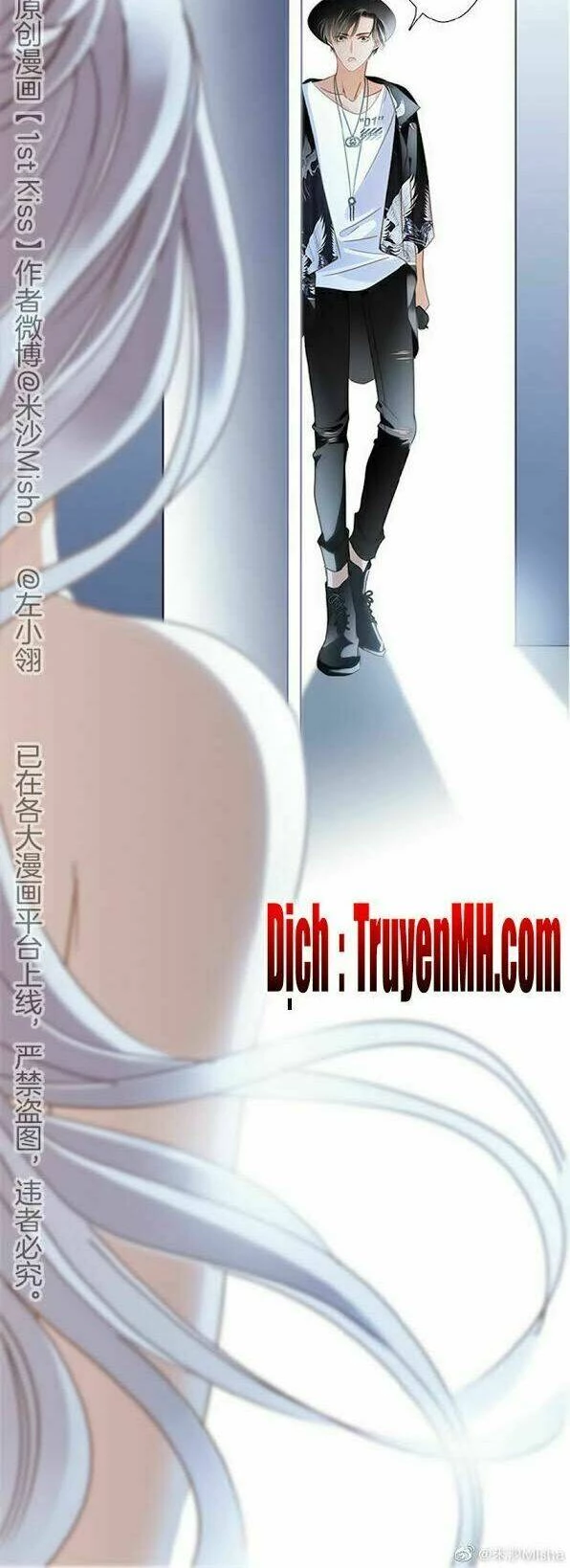 Tôi Không Muốn Coi Em Là Chị Nữa Chapter 19 - Trang 2