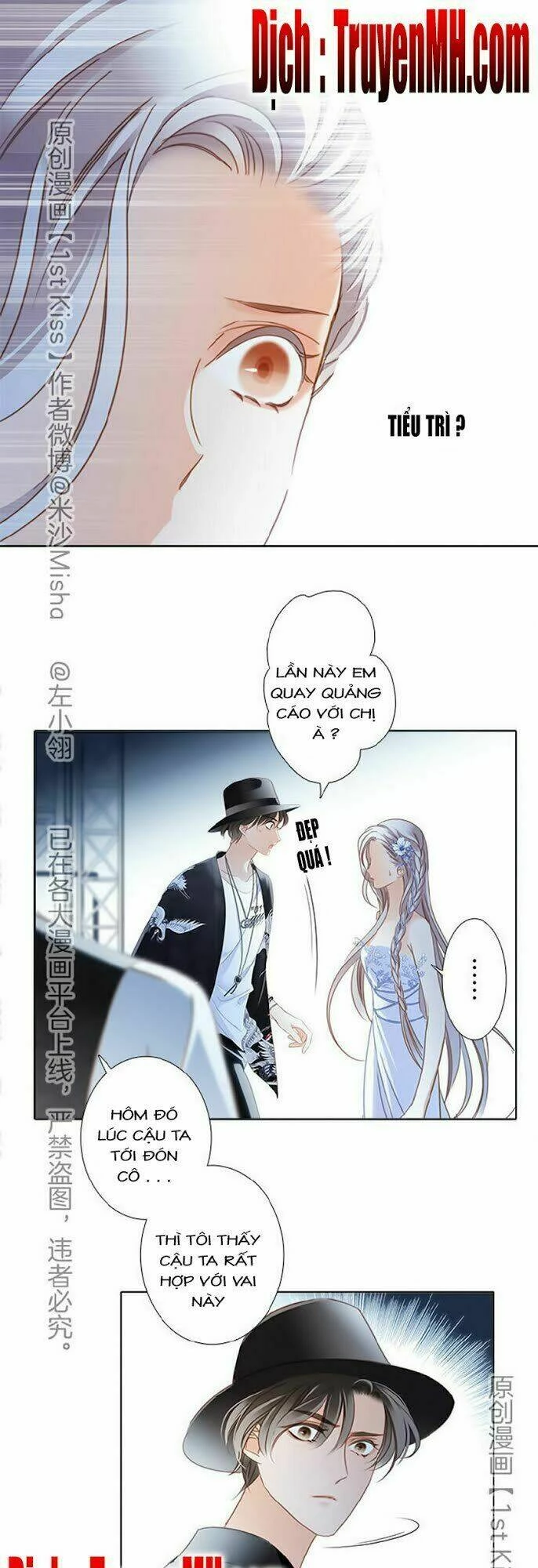 Tôi Không Muốn Coi Em Là Chị Nữa Chapter 19 - Trang 2