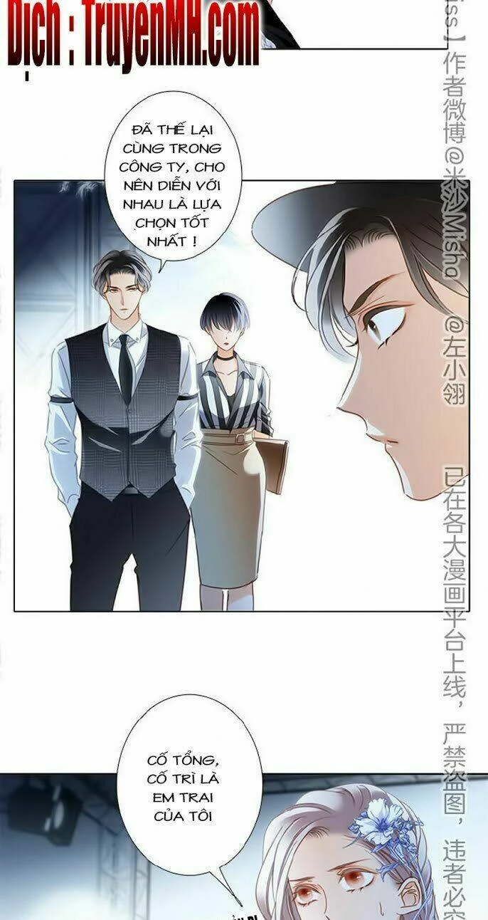 Tôi Không Muốn Coi Em Là Chị Nữa Chapter 19 - Trang 2