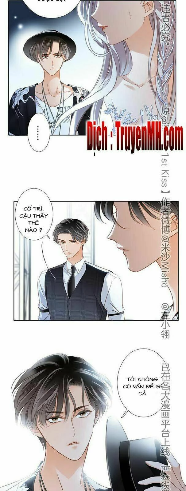 Tôi Không Muốn Coi Em Là Chị Nữa Chapter 19 - Trang 2