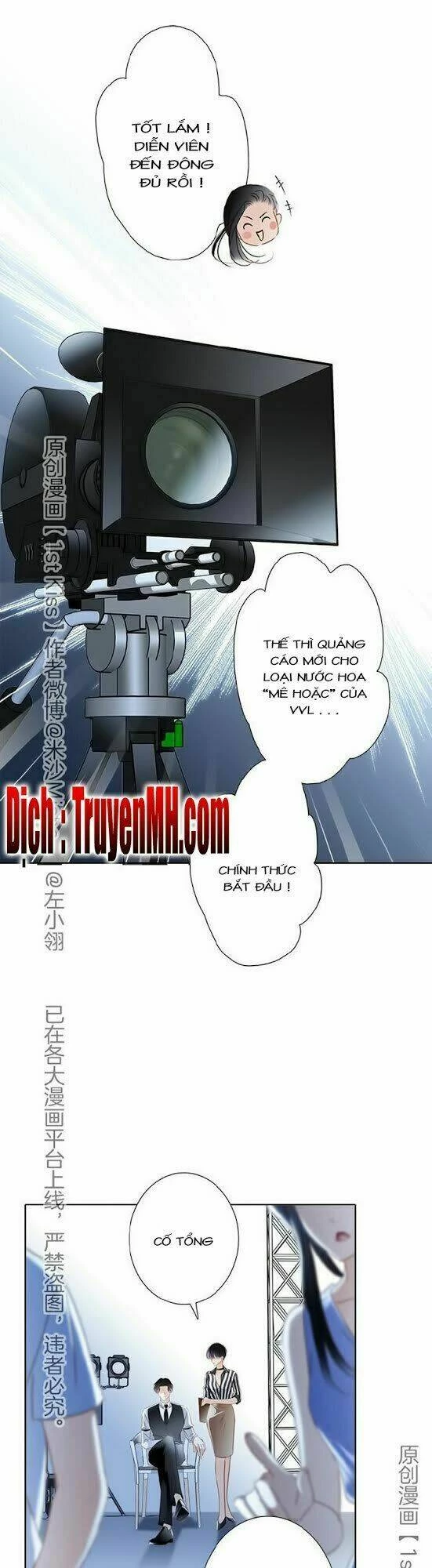 Tôi Không Muốn Coi Em Là Chị Nữa Chapter 19 - Trang 2