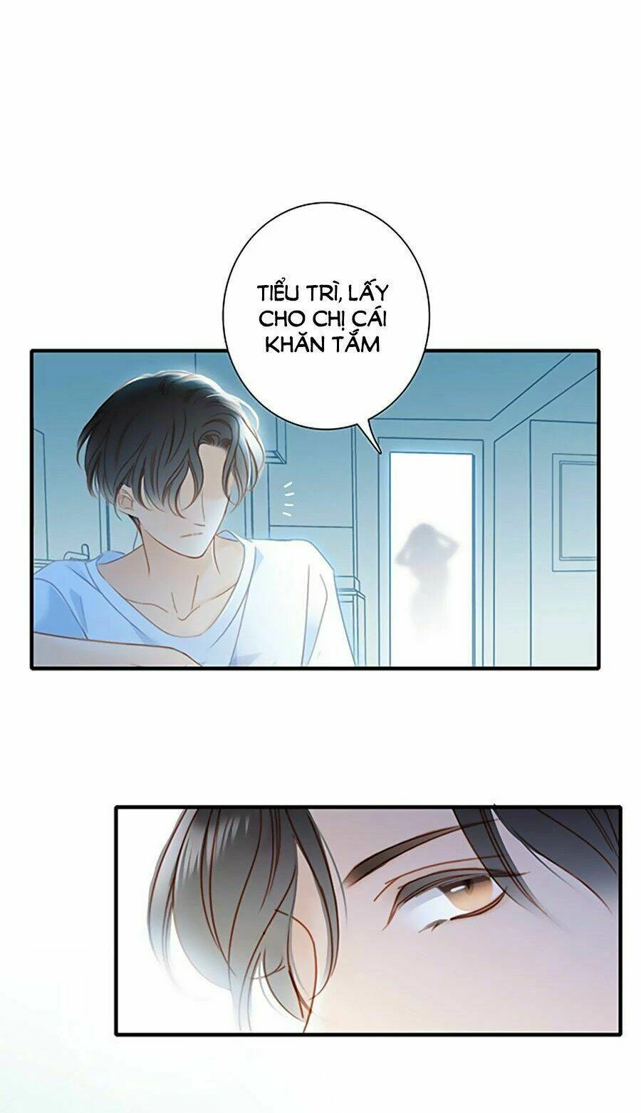Tôi Không Muốn Coi Em Là Chị Nữa Chapter 2 - Trang 2