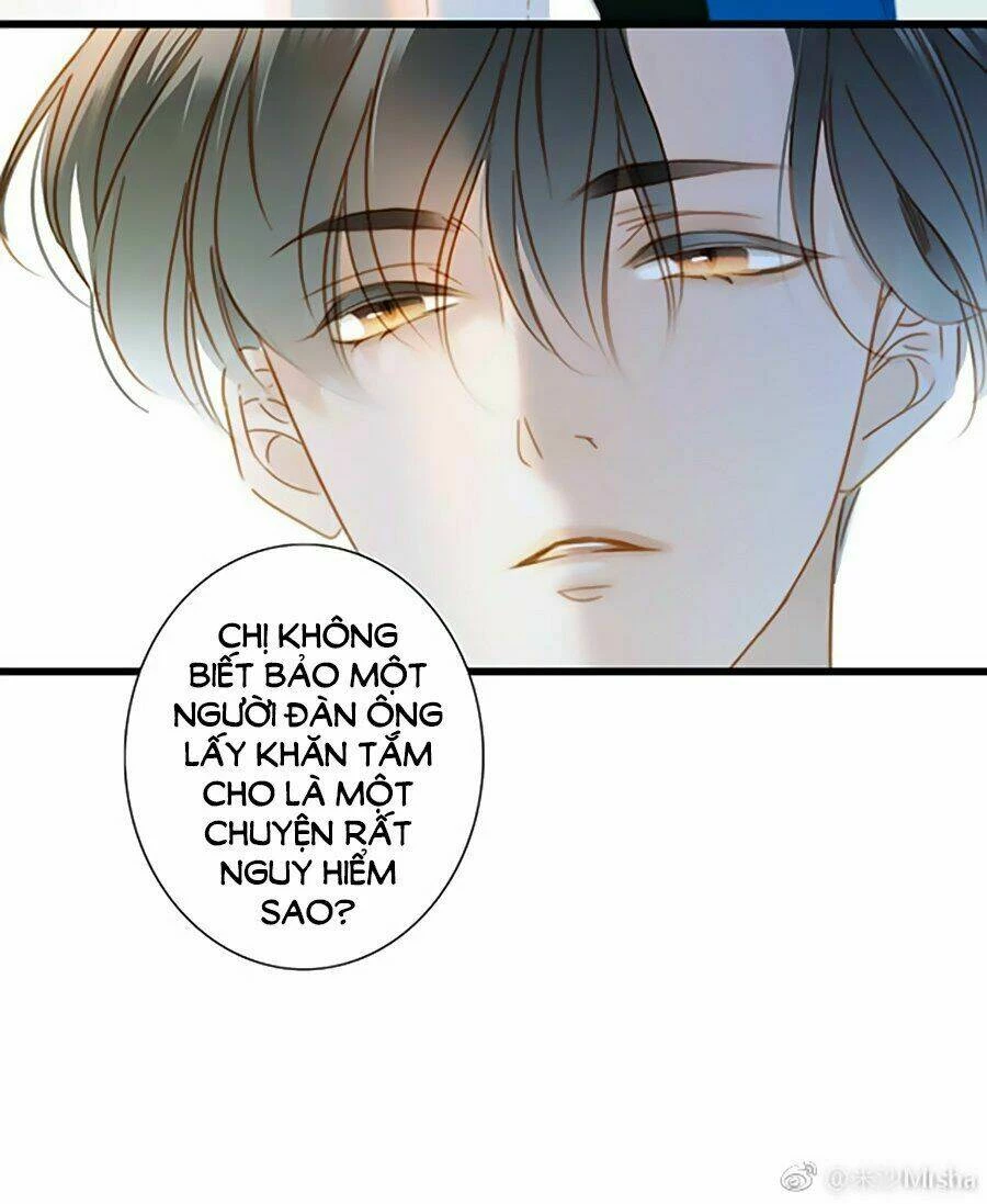 Tôi Không Muốn Coi Em Là Chị Nữa Chapter 2 - Trang 2