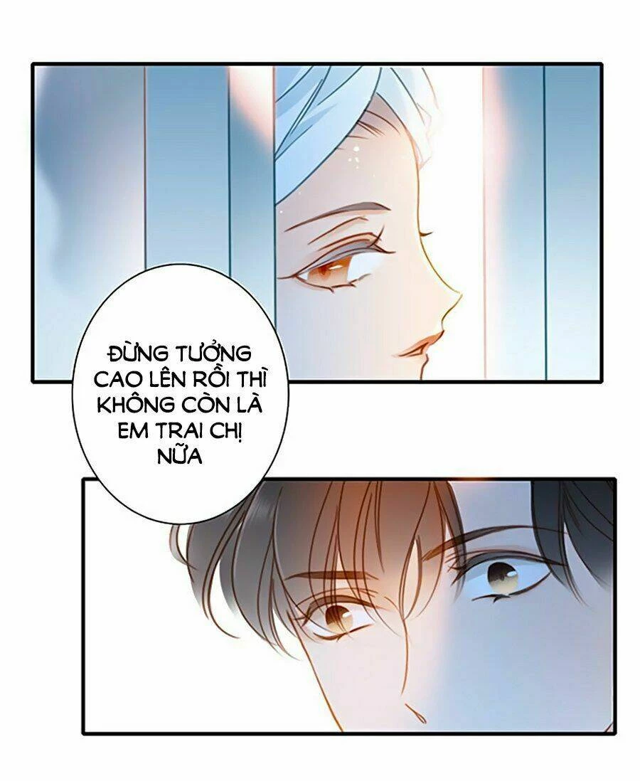 Tôi Không Muốn Coi Em Là Chị Nữa Chapter 2 - Trang 2