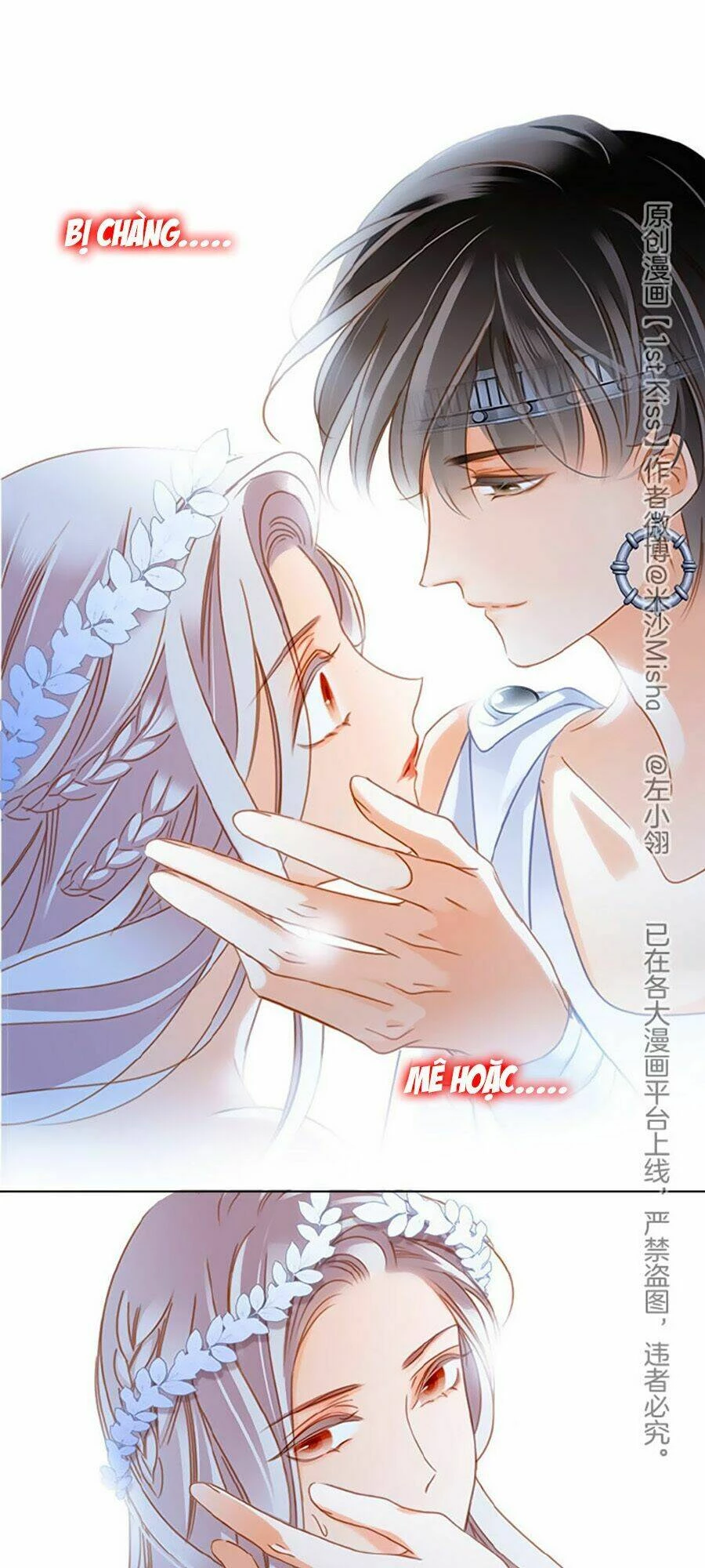 Tôi Không Muốn Coi Em Là Chị Nữa Chapter 20 - Trang 2