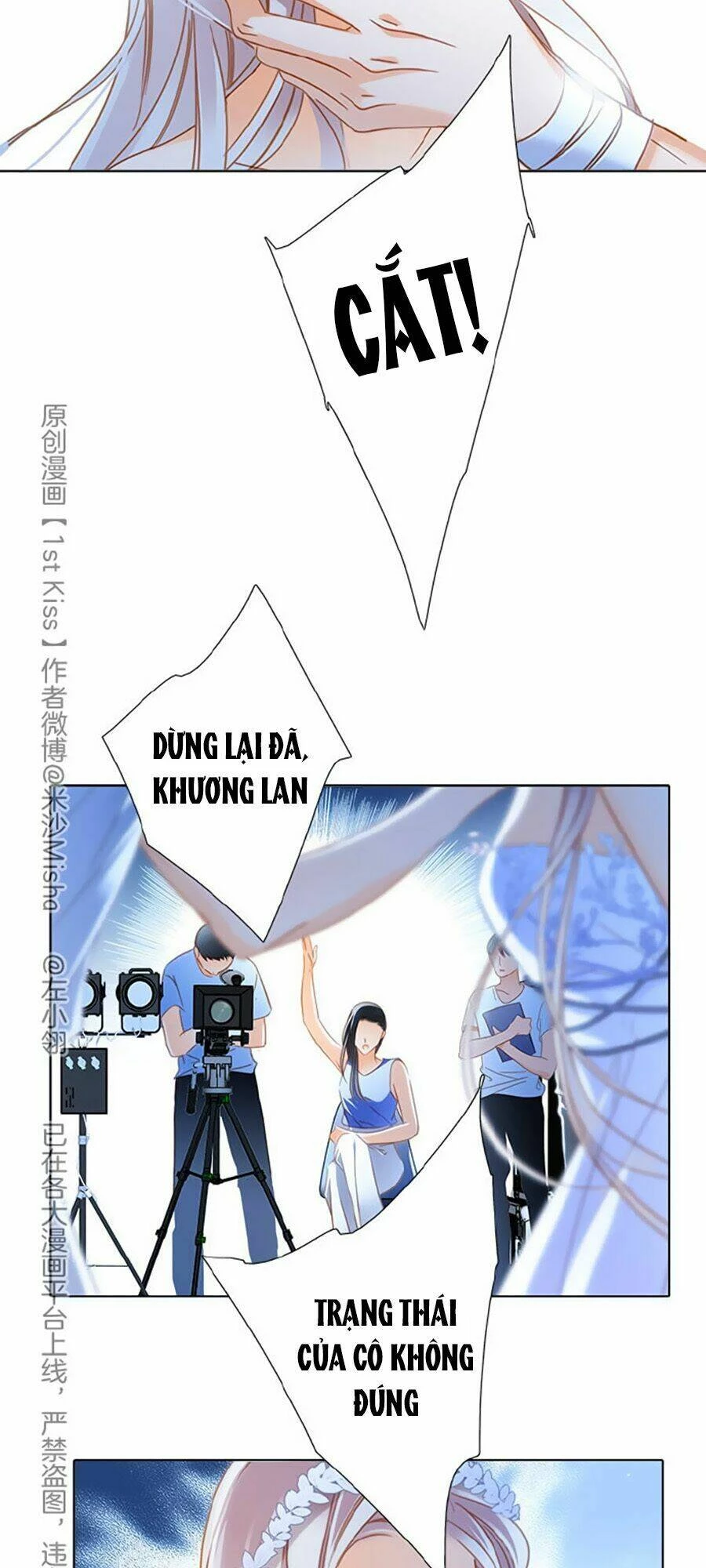 Tôi Không Muốn Coi Em Là Chị Nữa Chapter 20 - Trang 2