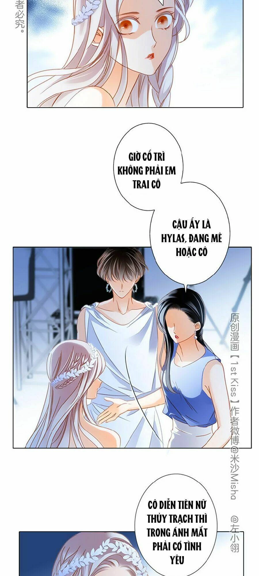 Tôi Không Muốn Coi Em Là Chị Nữa Chapter 20 - Trang 2