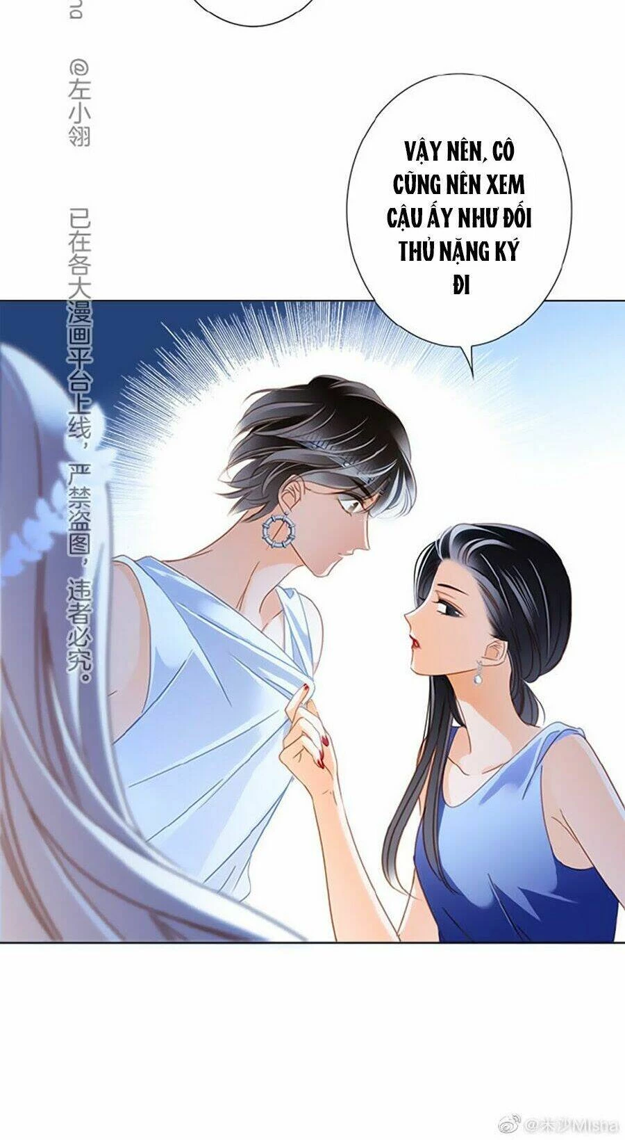 Tôi Không Muốn Coi Em Là Chị Nữa Chapter 20 - Trang 2