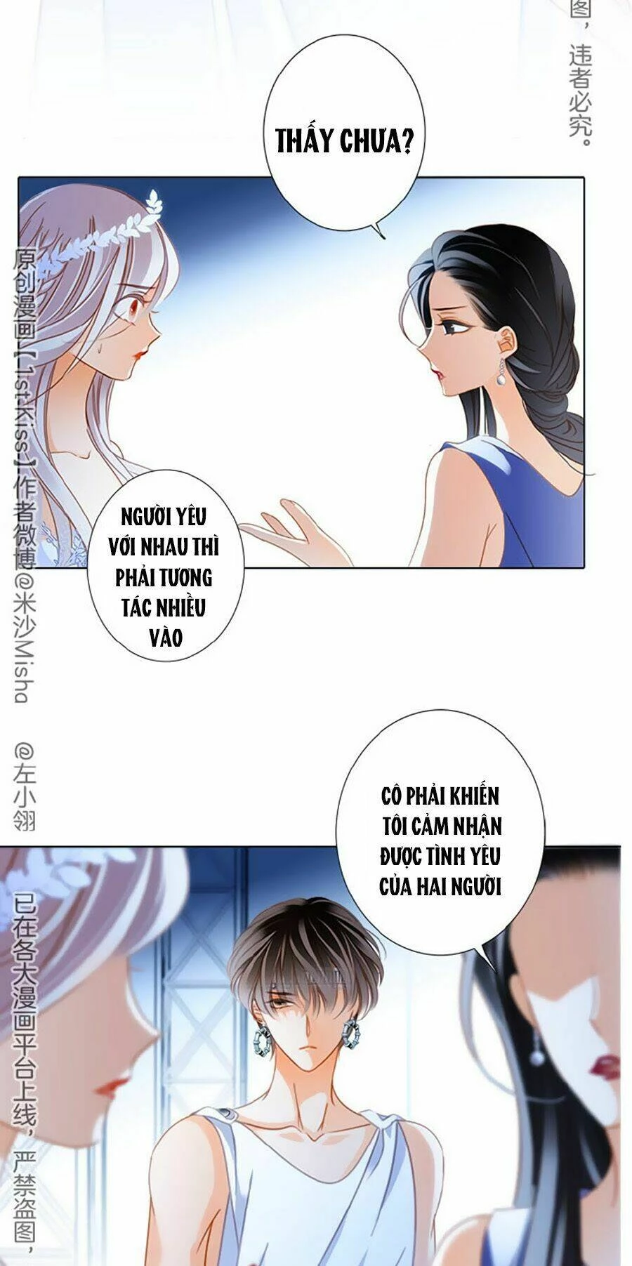 Tôi Không Muốn Coi Em Là Chị Nữa Chapter 20 - Trang 2