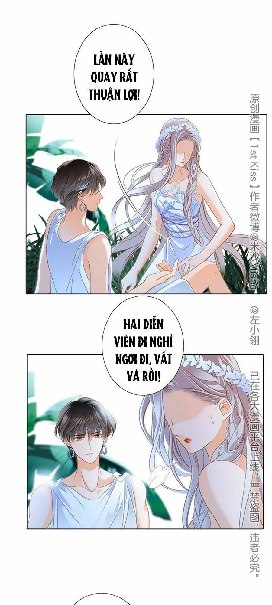 Tôi Không Muốn Coi Em Là Chị Nữa Chapter 20 - Trang 2