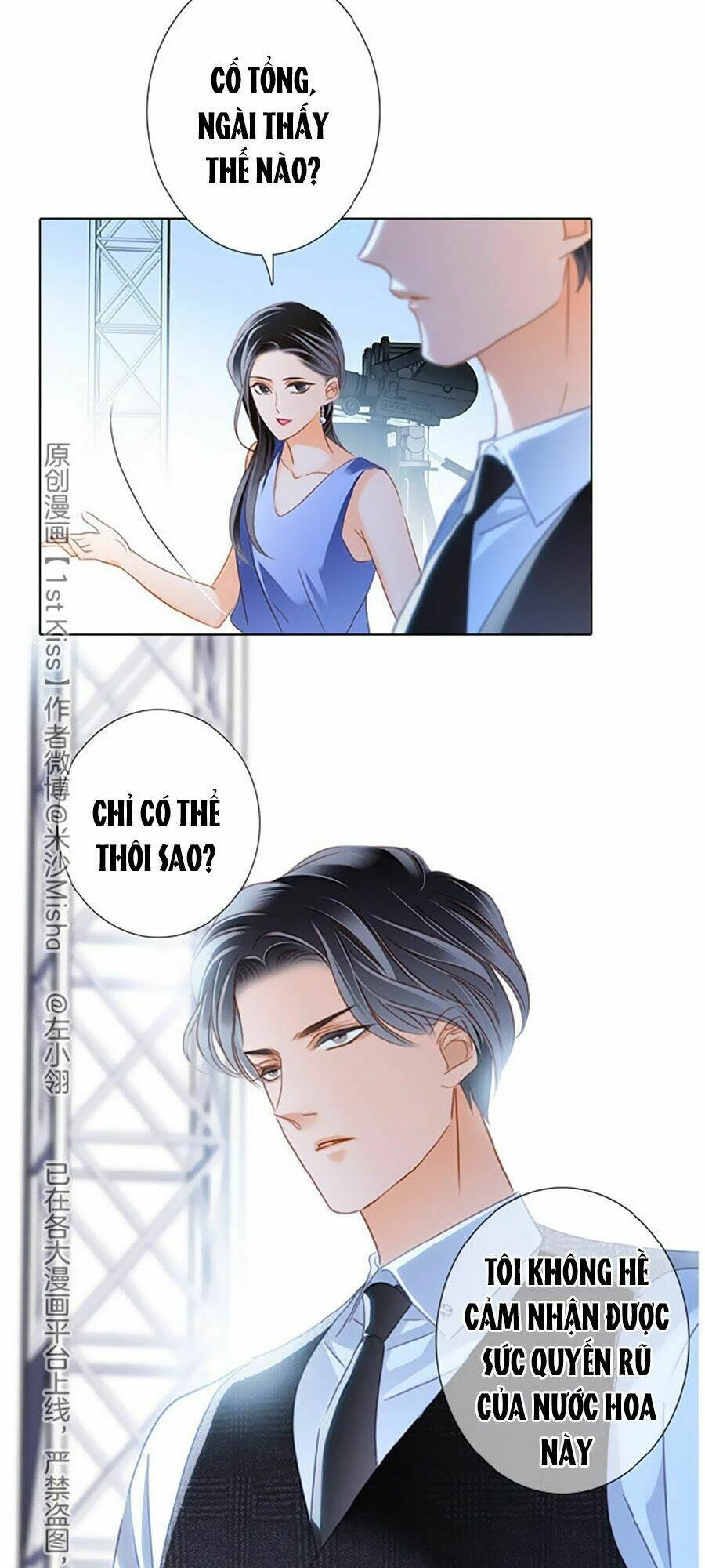 Tôi Không Muốn Coi Em Là Chị Nữa Chapter 20 - Trang 2