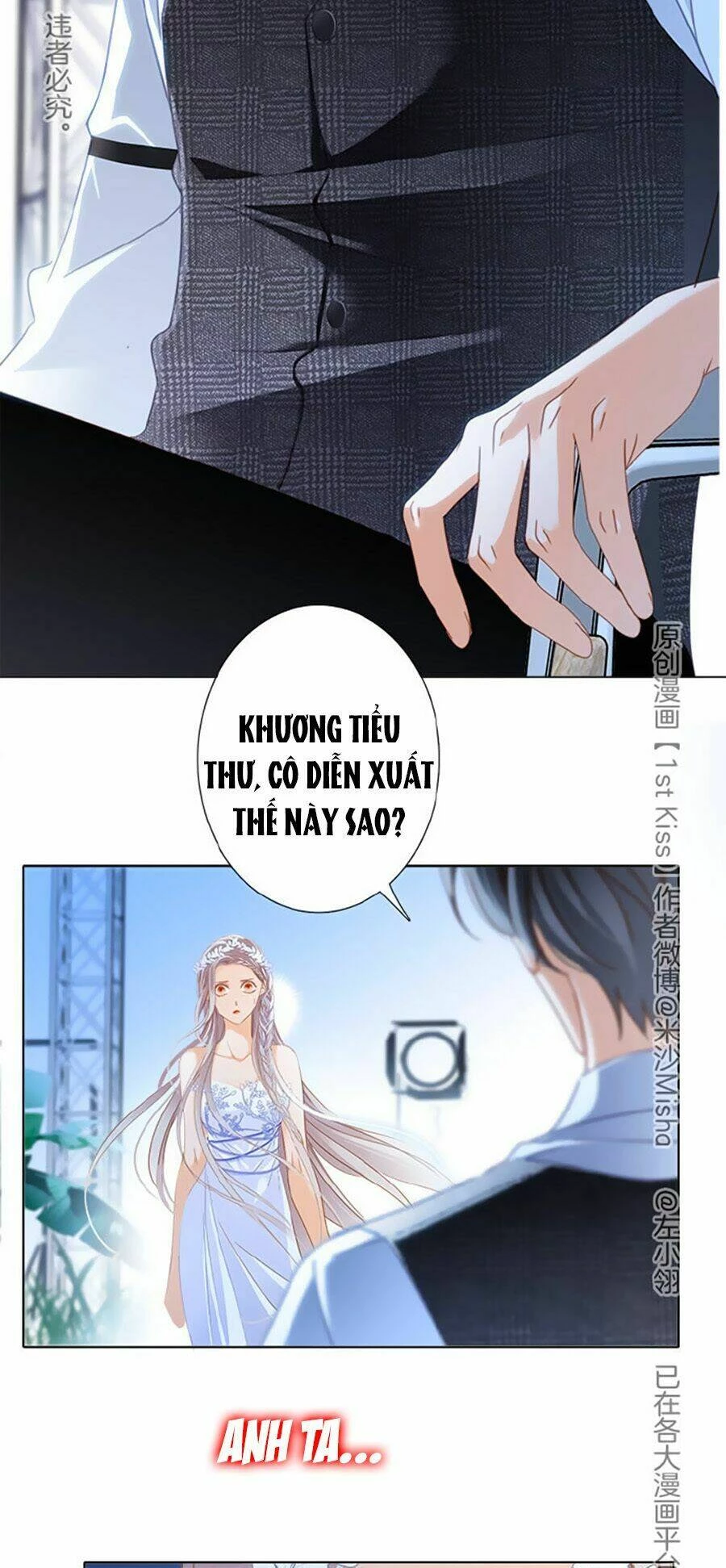 Tôi Không Muốn Coi Em Là Chị Nữa Chapter 20 - Trang 2