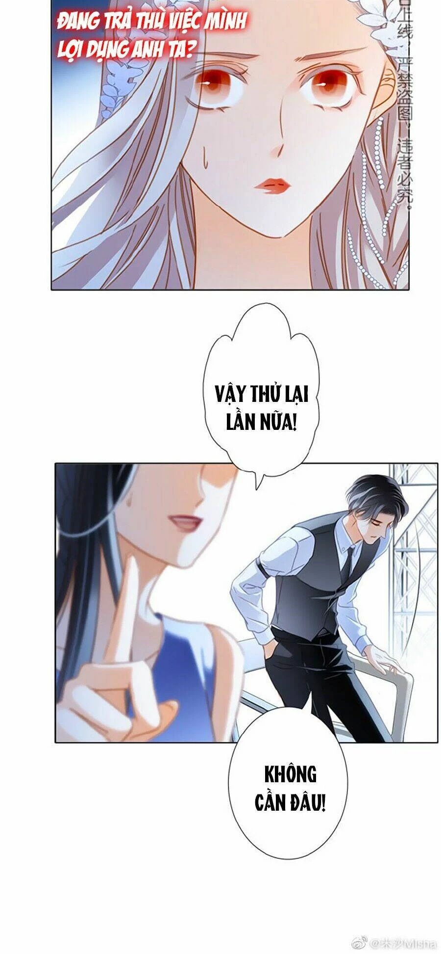 Tôi Không Muốn Coi Em Là Chị Nữa Chapter 20 - Trang 2