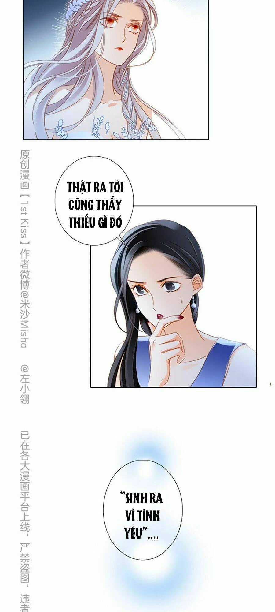 Tôi Không Muốn Coi Em Là Chị Nữa Chapter 20 - Trang 2
