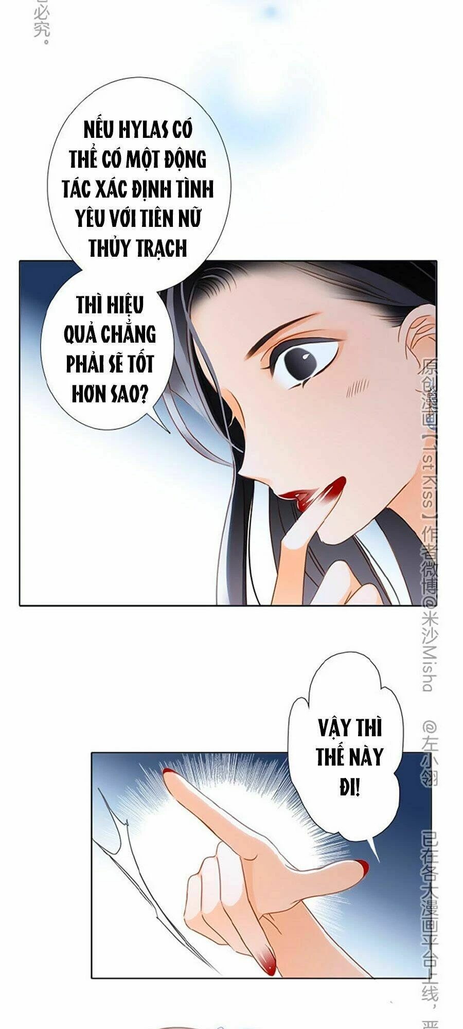 Tôi Không Muốn Coi Em Là Chị Nữa Chapter 20 - Trang 2