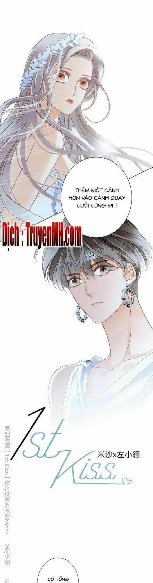 Tôi Không Muốn Coi Em Là Chị Nữa Chapter 21 - Trang 2