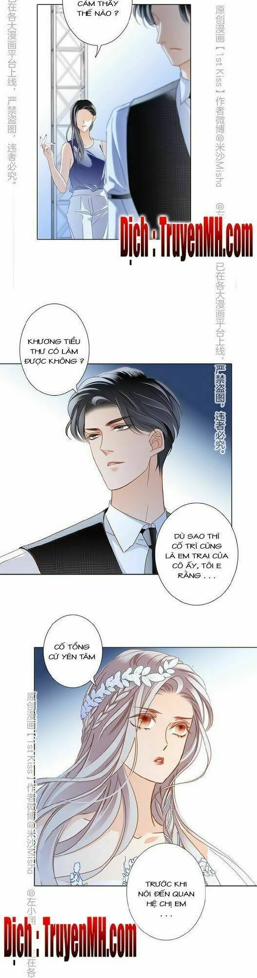 Tôi Không Muốn Coi Em Là Chị Nữa Chapter 21 - Trang 2