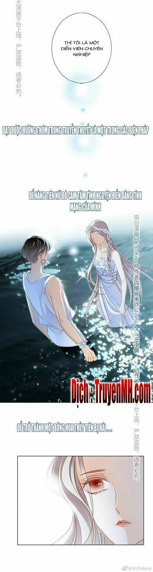 Tôi Không Muốn Coi Em Là Chị Nữa Chapter 21 - Trang 2