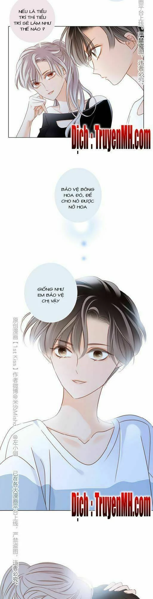 Tôi Không Muốn Coi Em Là Chị Nữa Chapter 21 - Trang 2