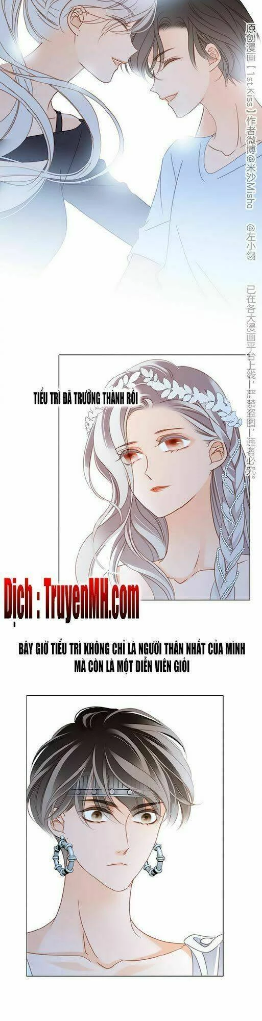 Tôi Không Muốn Coi Em Là Chị Nữa Chapter 21 - Trang 2
