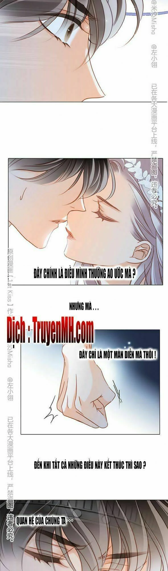 Tôi Không Muốn Coi Em Là Chị Nữa Chapter 21 - Trang 2