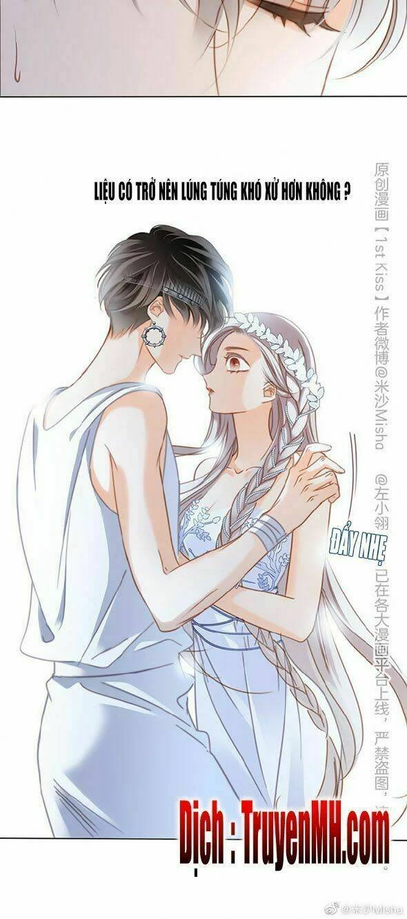 Tôi Không Muốn Coi Em Là Chị Nữa Chapter 21 - Trang 2
