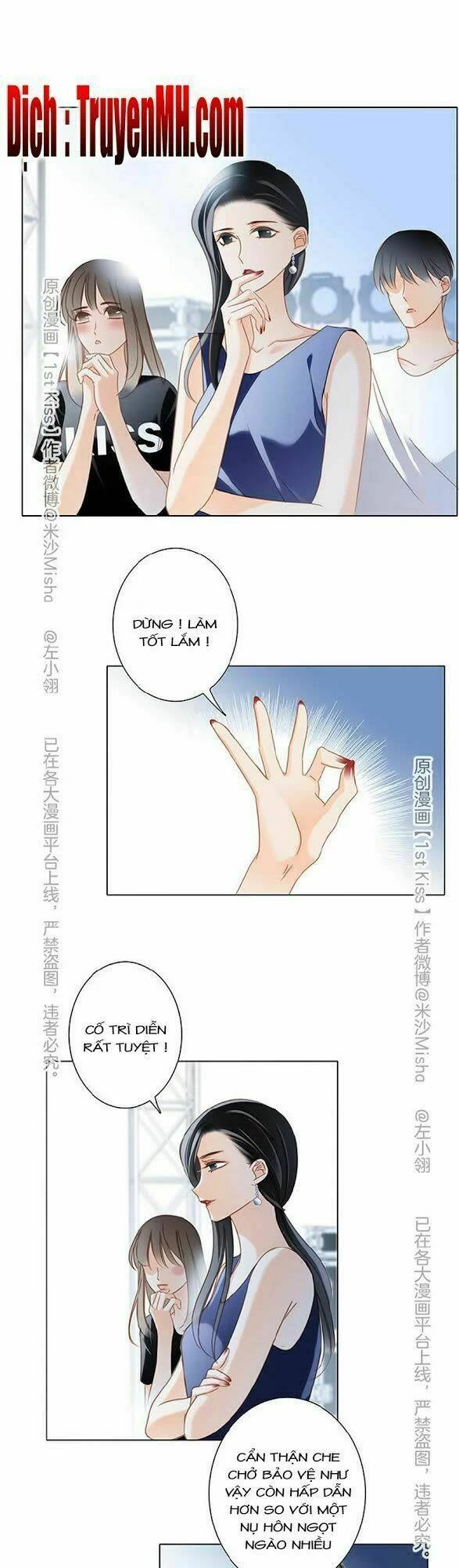 Tôi Không Muốn Coi Em Là Chị Nữa Chapter 21 - Trang 2