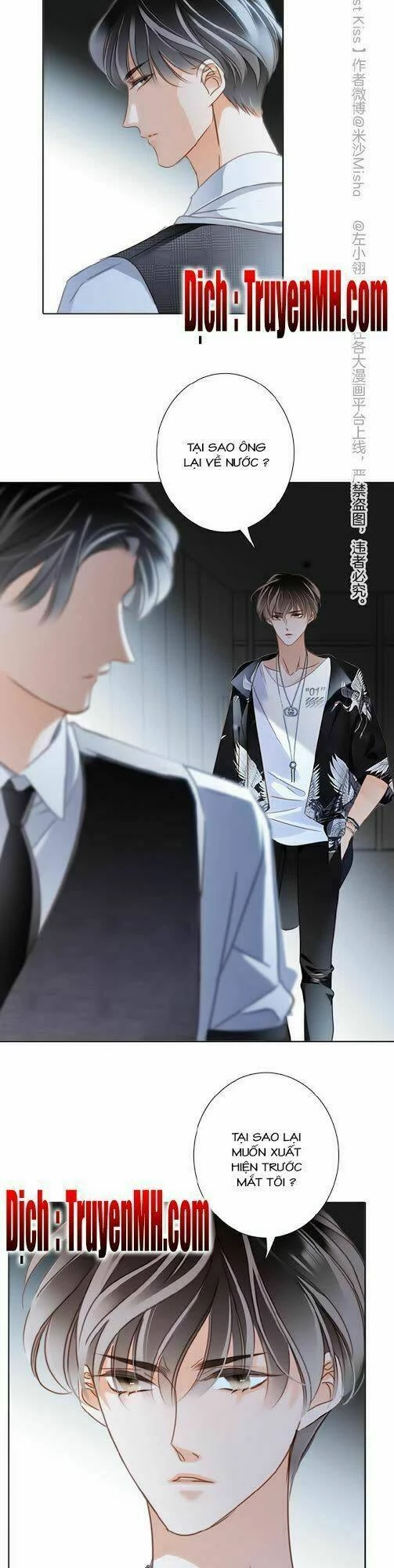 Tôi Không Muốn Coi Em Là Chị Nữa Chapter 21 - Trang 2