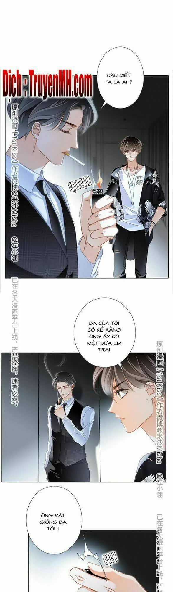 Tôi Không Muốn Coi Em Là Chị Nữa Chapter 21 - Trang 2