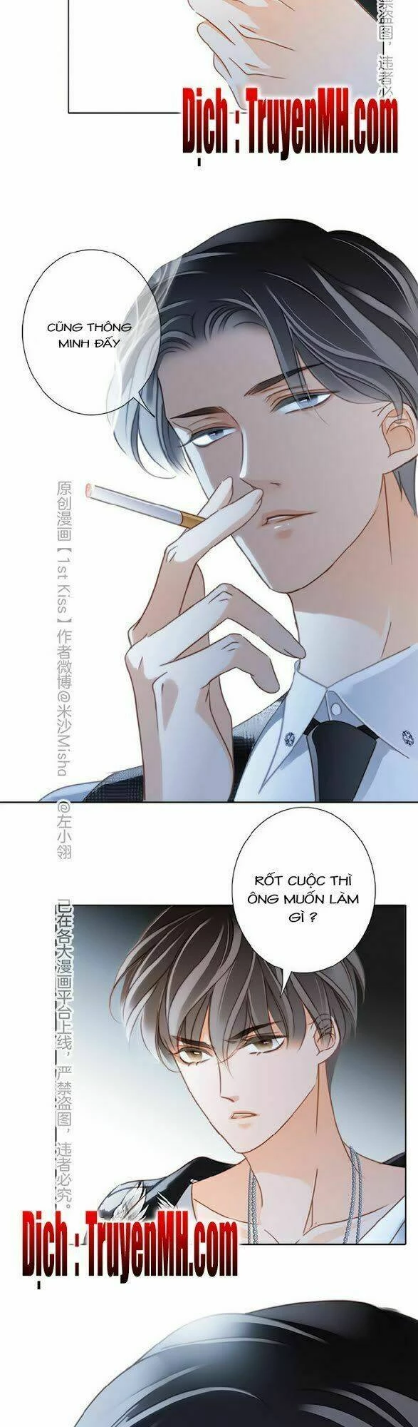 Tôi Không Muốn Coi Em Là Chị Nữa Chapter 21 - Trang 2