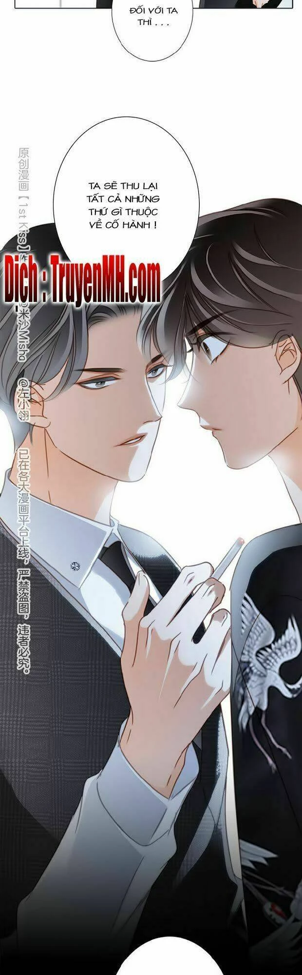 Tôi Không Muốn Coi Em Là Chị Nữa Chapter 21 - Trang 2
