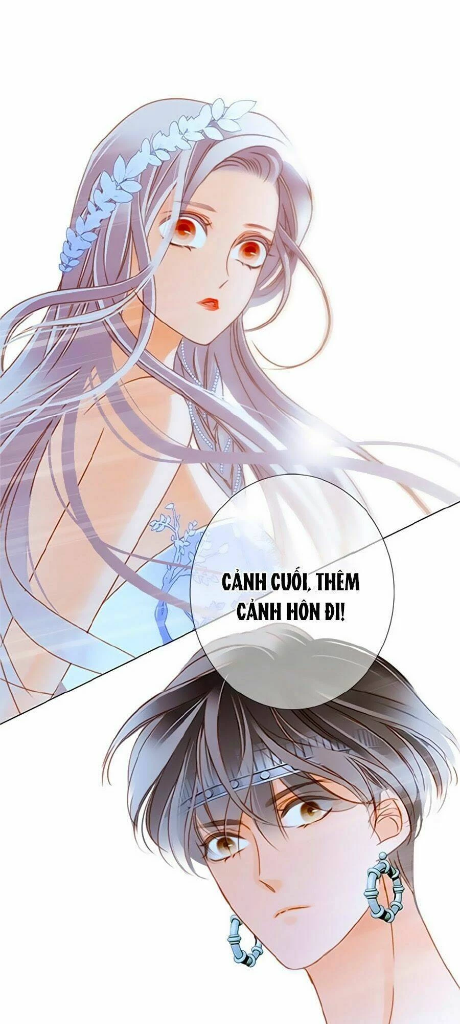 Tôi Không Muốn Coi Em Là Chị Nữa Chapter 22 - Trang 2