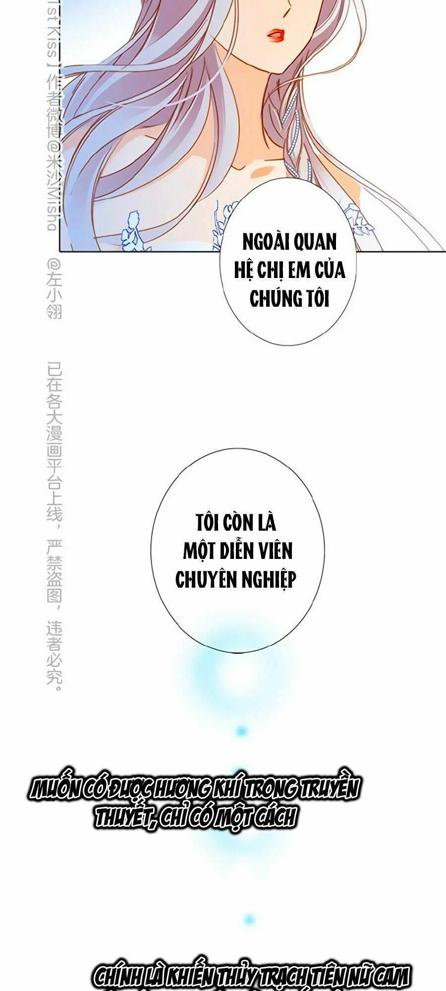 Tôi Không Muốn Coi Em Là Chị Nữa Chapter 22 - Trang 2