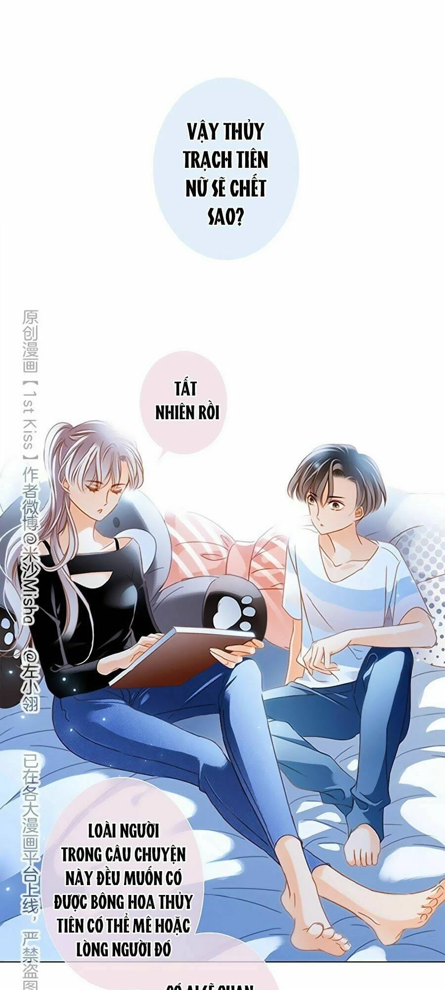 Tôi Không Muốn Coi Em Là Chị Nữa Chapter 22 - Trang 2