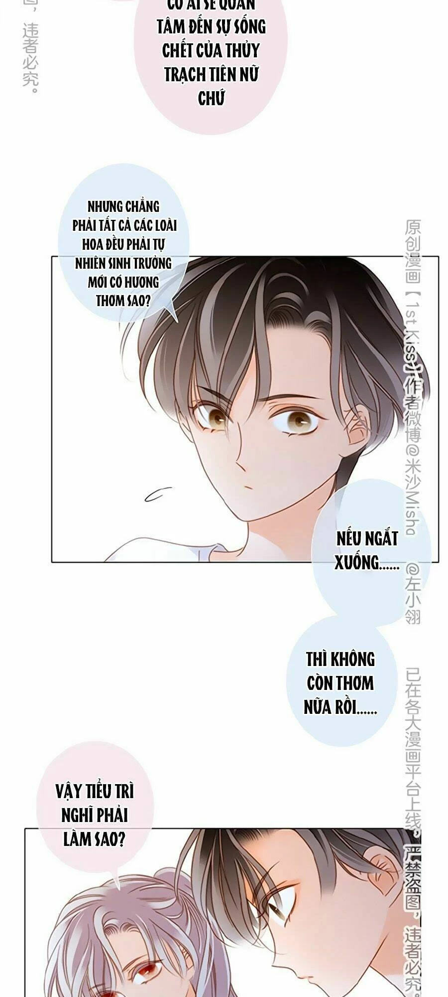 Tôi Không Muốn Coi Em Là Chị Nữa Chapter 22 - Trang 2