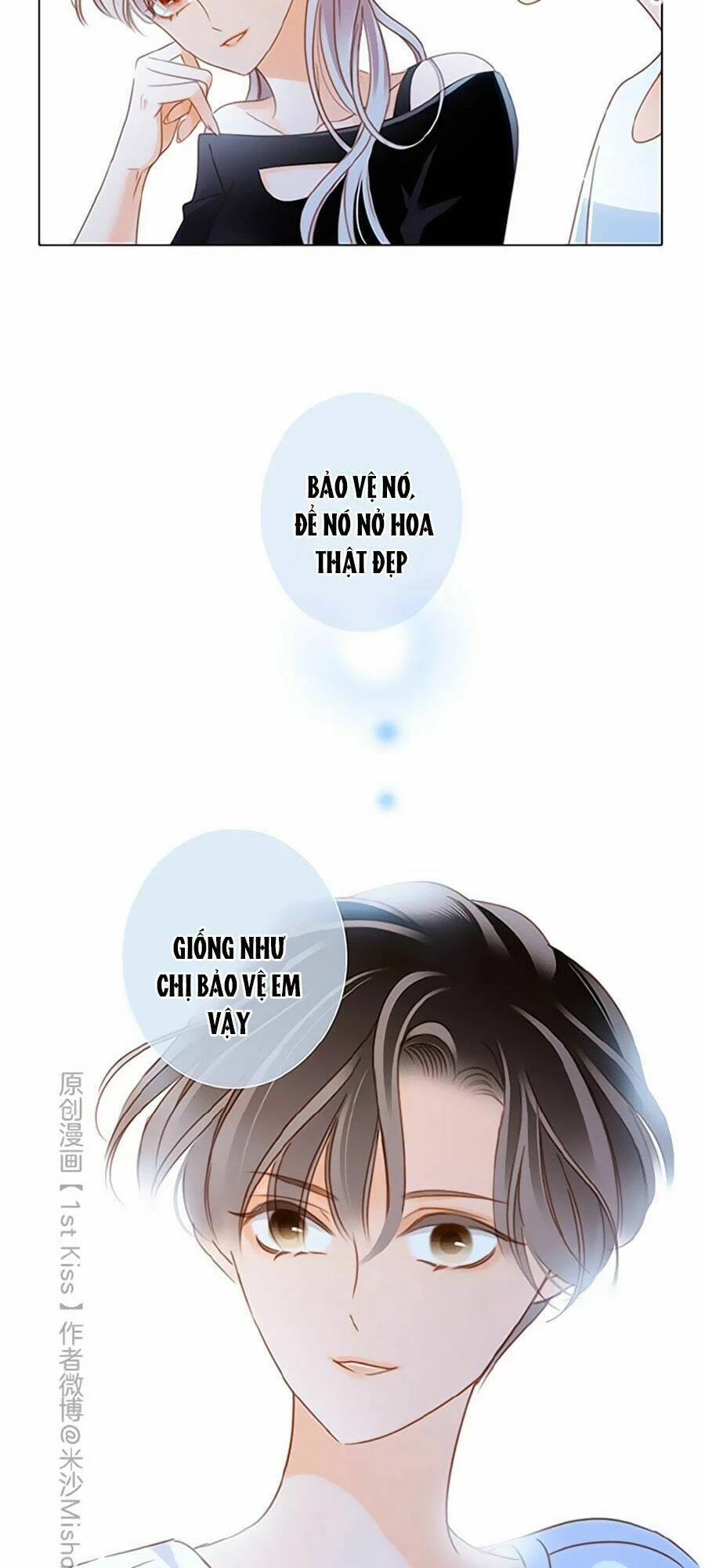 Tôi Không Muốn Coi Em Là Chị Nữa Chapter 22 - Trang 2