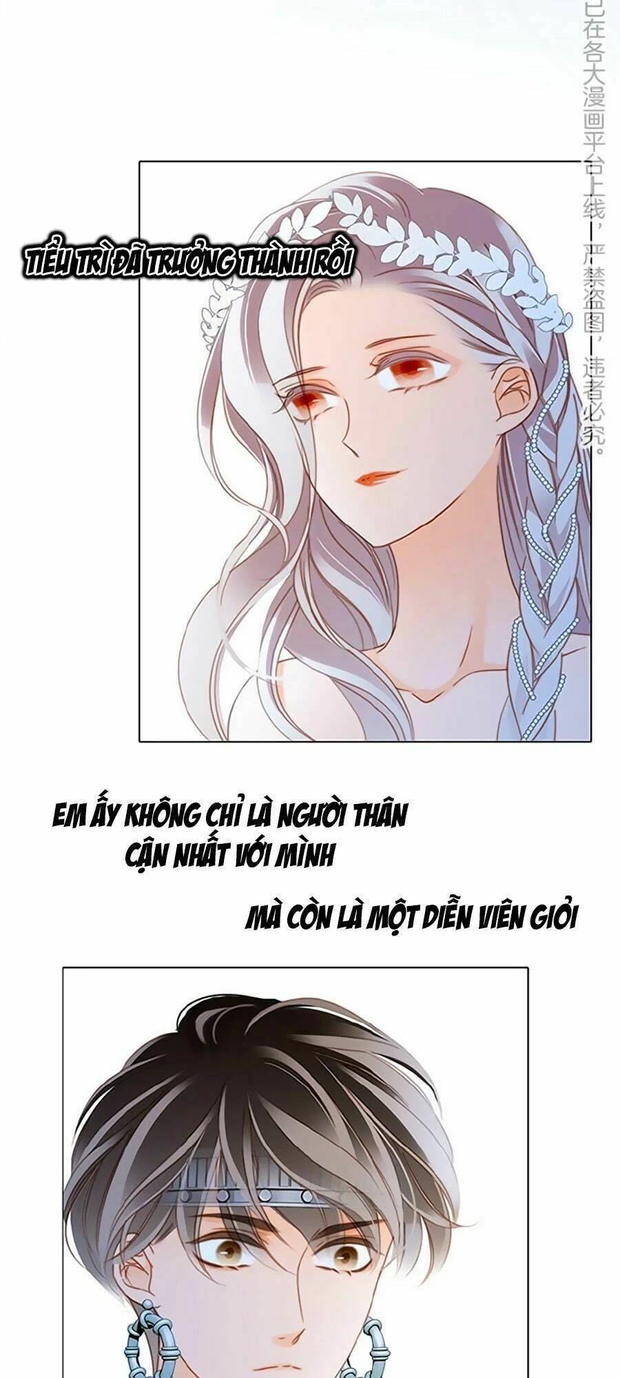 Tôi Không Muốn Coi Em Là Chị Nữa Chapter 22 - Trang 2