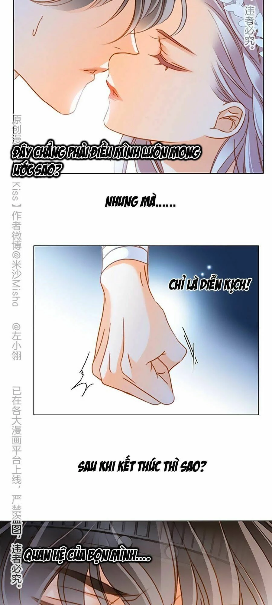 Tôi Không Muốn Coi Em Là Chị Nữa Chapter 22 - Trang 2