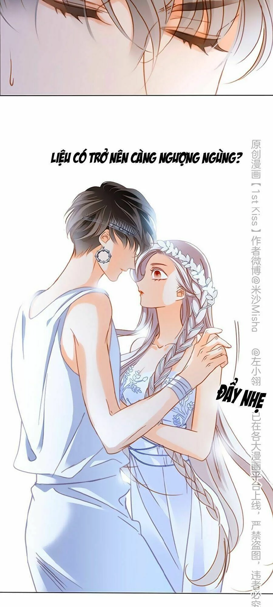 Tôi Không Muốn Coi Em Là Chị Nữa Chapter 22 - Trang 2