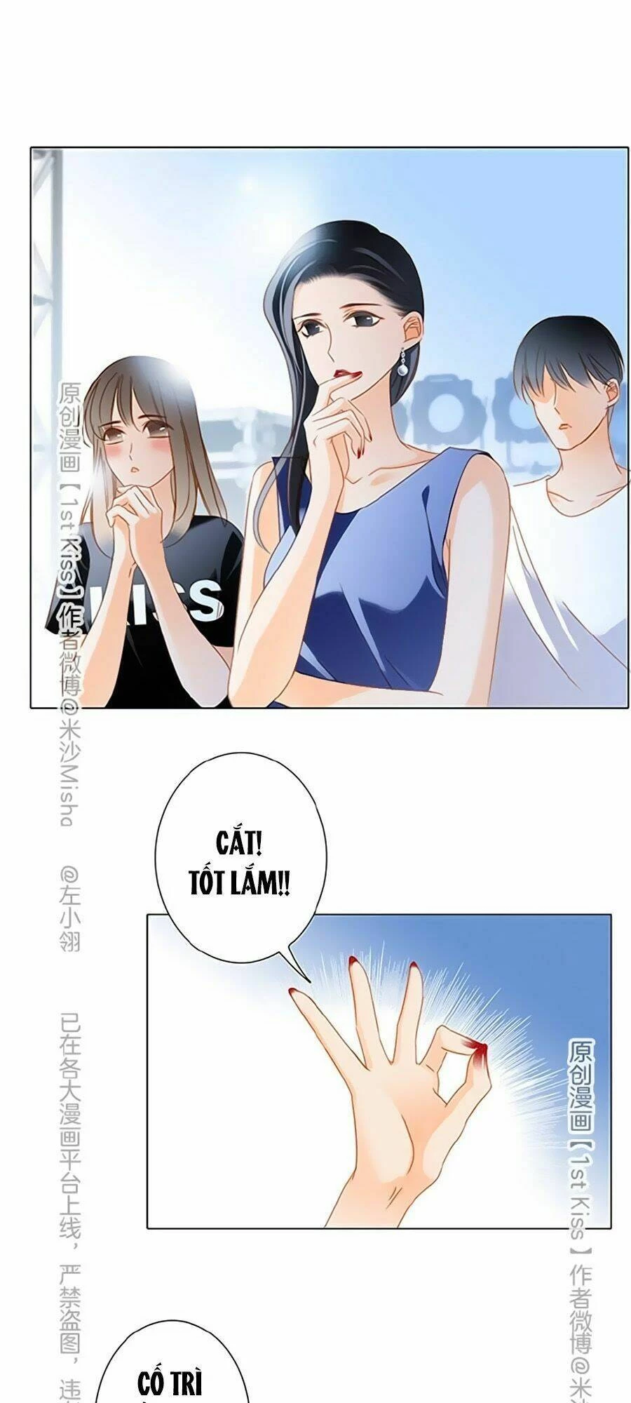 Tôi Không Muốn Coi Em Là Chị Nữa Chapter 22 - Trang 2