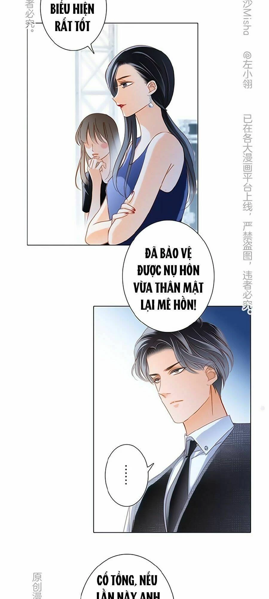 Tôi Không Muốn Coi Em Là Chị Nữa Chapter 22 - Trang 2
