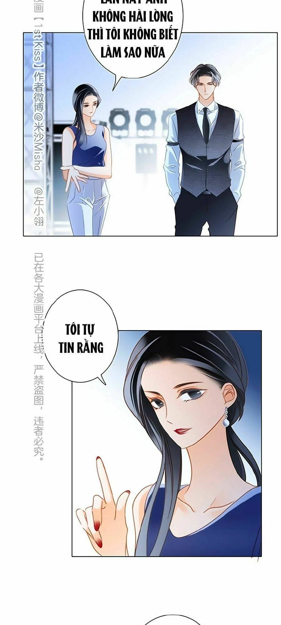 Tôi Không Muốn Coi Em Là Chị Nữa Chapter 22 - Trang 2