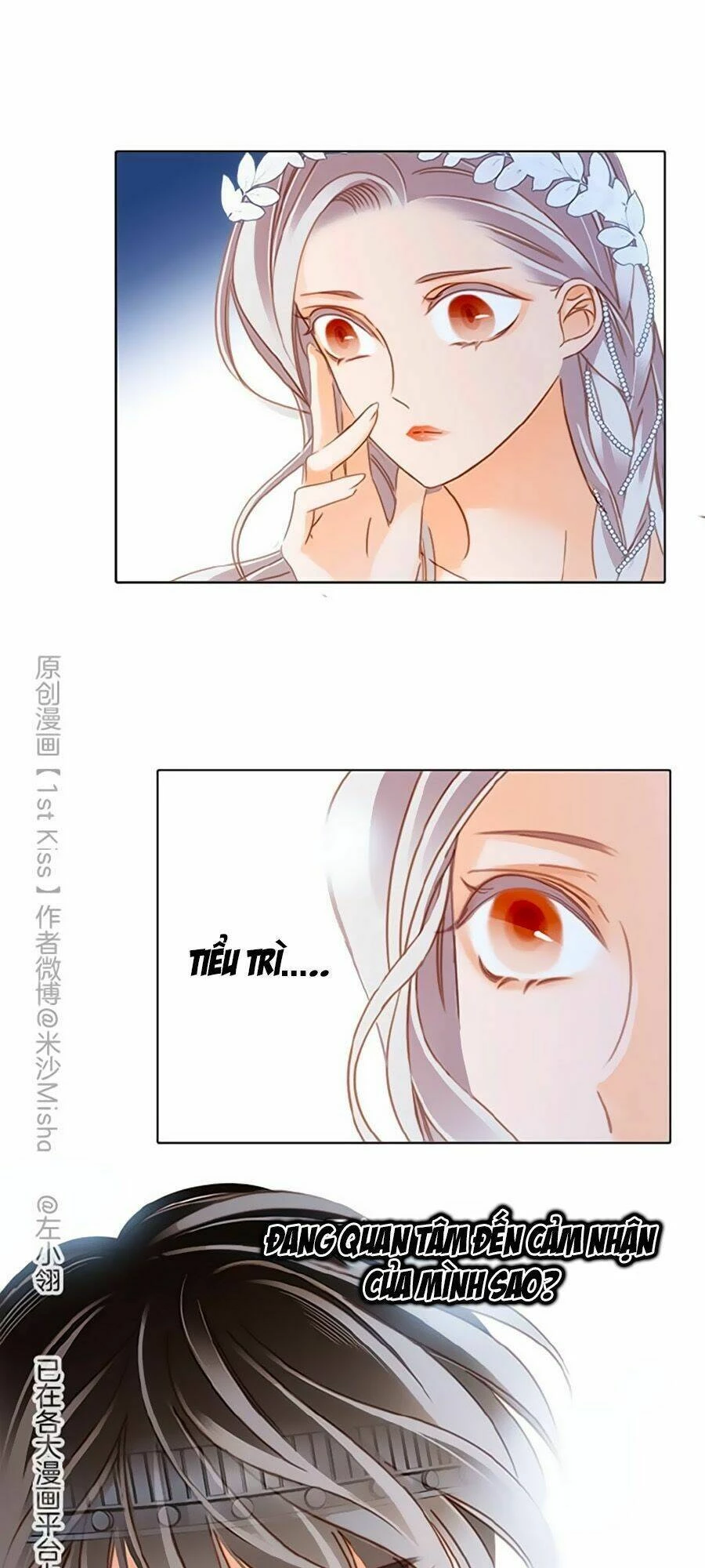 Tôi Không Muốn Coi Em Là Chị Nữa Chapter 22 - Trang 2