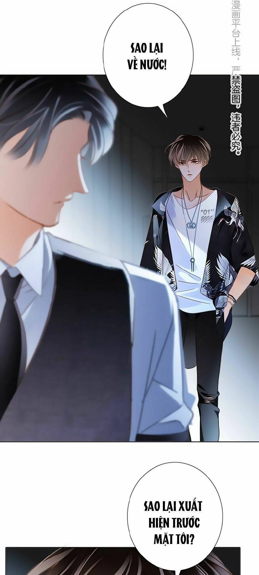 Tôi Không Muốn Coi Em Là Chị Nữa Chapter 22 - Trang 2